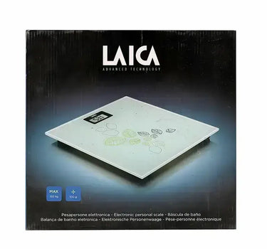 Laica Electronic Personal Scale PS1072