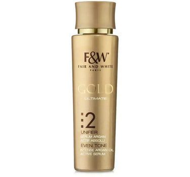 Fair & White Gold Intense Argan Oil Active Serum 30 ml For pigmentation