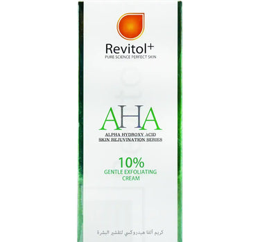 Revitol AHA 10% Gentle Exfoliating Cream 50 g