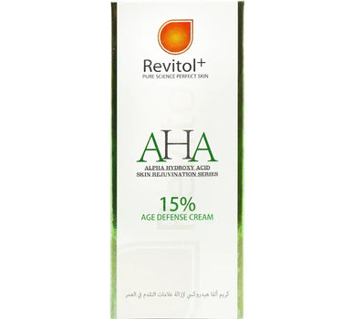Revitol AHA 15% Age Defense Cream 50 g