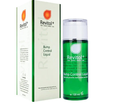 Revitol Bump Control Liquid 120 mL anti-inflammatory shave liquid
