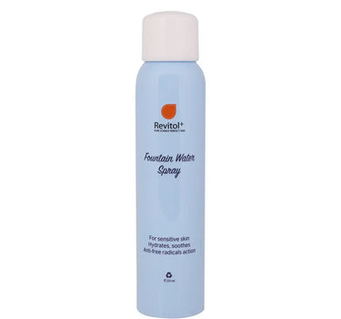 Revitol Fountain Water Spray 220 mL for soothing skin