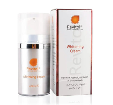 Revitol Whitening Cream 50 mL for glowing skin