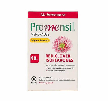 Promensil Menopause Original 40 mg Tabs 30'S