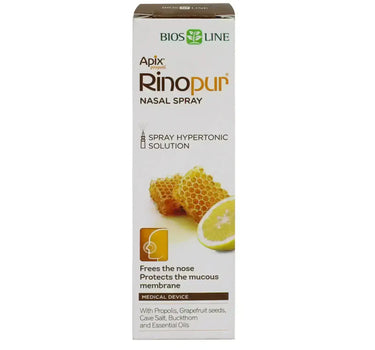 Bios Line Rinopur Nasal Spray 20 ml