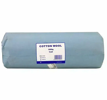 Absorbent Cotton Wool 1000 g 1 Roll ?