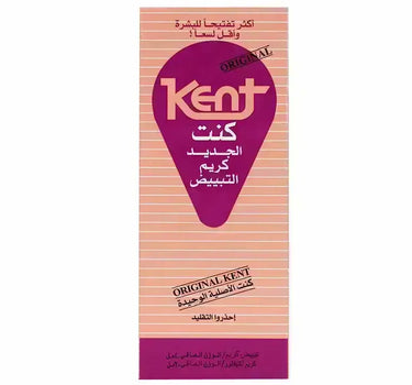 Kent Bleaching Cream