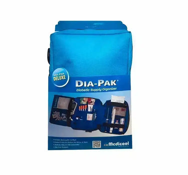 Medicool Dia Pak Deluxe