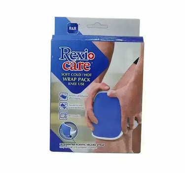 Rexi Care Cold / Hot Knee Wrap Pack