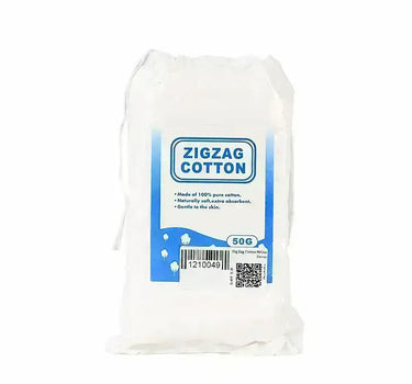 Zig Zag Cotton 50 g