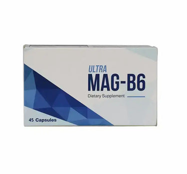 Ultra Mag-B6 45 Caps