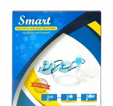 Smart Nebulizer Spare Parts For Adults And Children