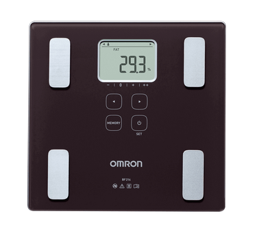 Omron Body Composition Monitor BF214