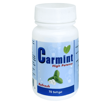 Power Health Carmint Caps 70's