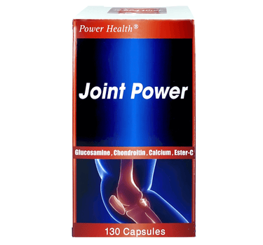 Power Health Joint Power Caps 130's