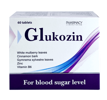 Glukozin Tablets 60'S