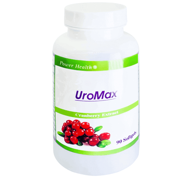 Power Health Uromax Softgel 90's