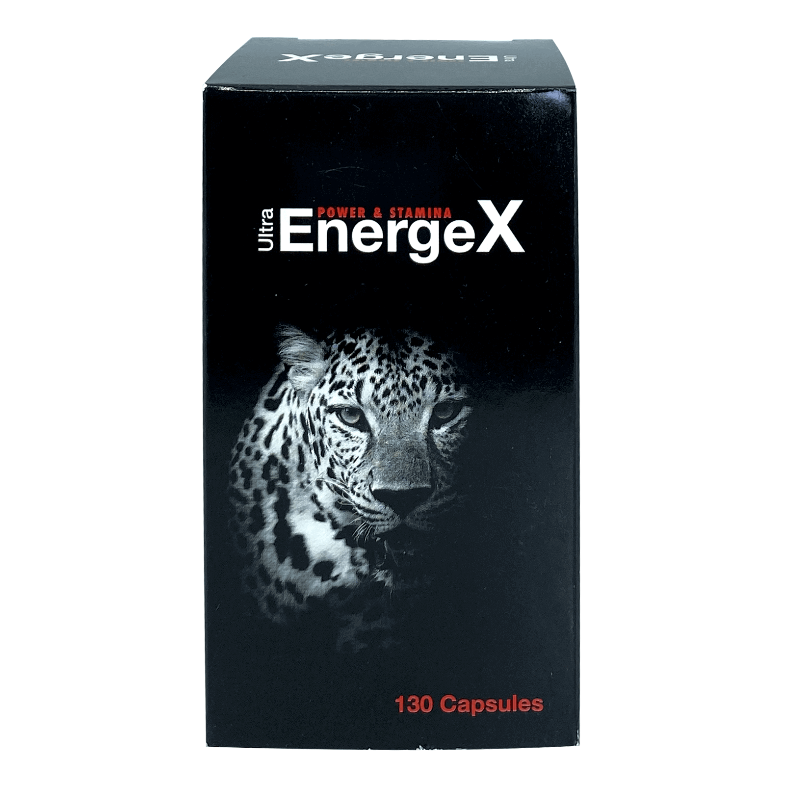 Ultra Energex Capsules 130'S – albayrouni Pharmacy