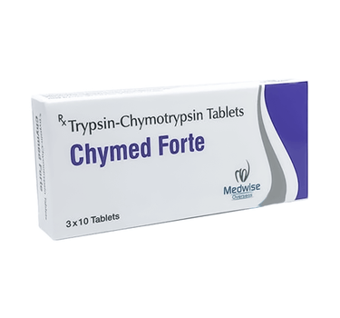 Chymed Forte Tabs 30'S