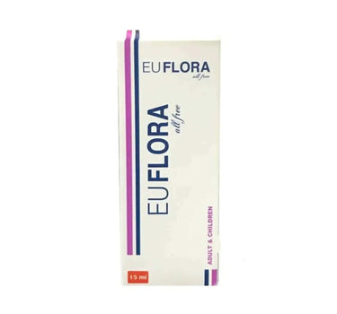Euflora Drops All Free 15 mL as Probiotic