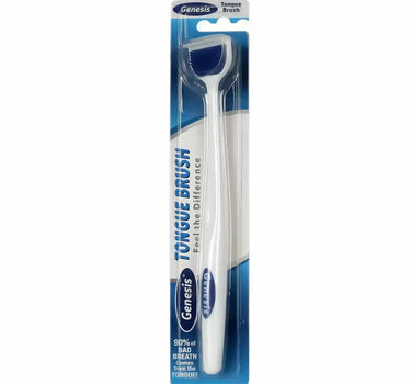 Genesis Tongue Brush 1 Pc