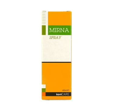 Mirna Plus Spray 40 mL dental pain reliever