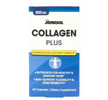 Jenasol Collagen Plus Caps 60'S for joint health