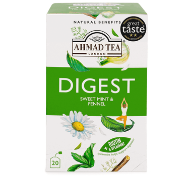 Ahmed Tea Digest Tea Bags 20'S