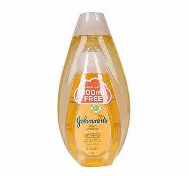 Johnson's Baby Shampoo 500 ml + 200 ml Free Offer