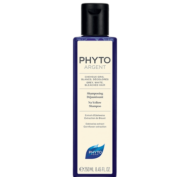 Phyto Phytoargent Shampoo 250 mL 0420 enhances grey hair
