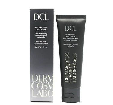 DCL Detoxifying Clay Mask 50 mL 250139 to purify the skin