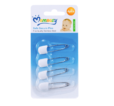 Momeasy Safe Secure Pins 4 Pcs 48959