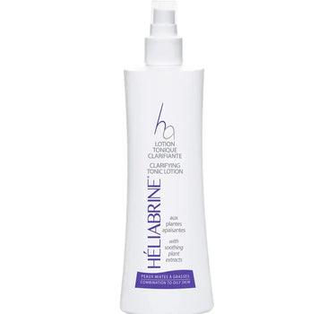 Heliabrine HA Clarifying Tonic Lotion 250 mL Echcl to reduce pores