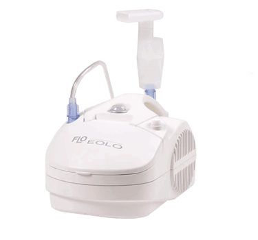 Flo Eolo Nebulizer easy to use nebulizer
