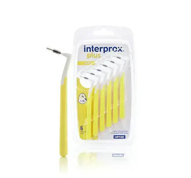 Interprox Plus Mini Yellow 1.1 mm 6'S