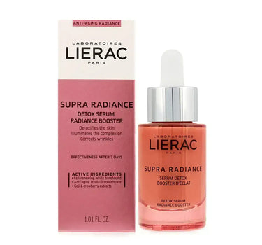 Lierac Supra Radiance Detox Serum 30 ml