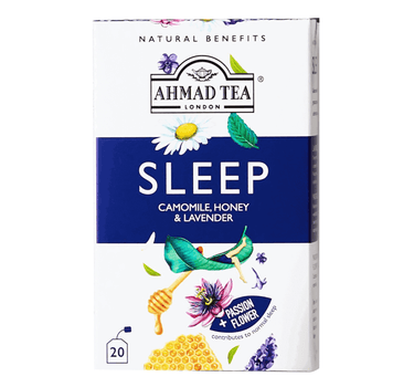 Ahmed Tea Sleep Tea Bags 20'S