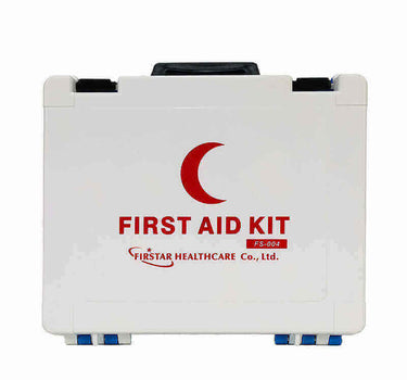 First Aid Plastic Box FS004