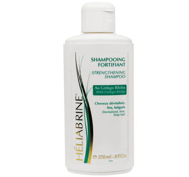 Heliabrine Revitalizing Shampoo With Ginkgo Biloba 250 ml Echsrg to strengthen the hair