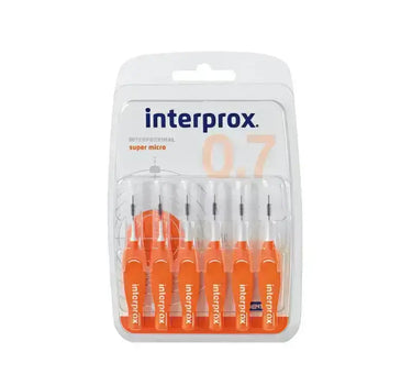 Interprox Super Micro Orange 0.7 mm 6'S