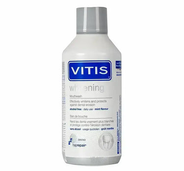 Vitis Whitening Mouthwash Mint Flavour 500 ml