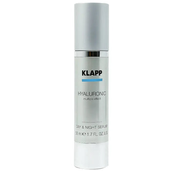Klapp Hyaluronic Day & Night Serum 50 mL To moisturize the skin