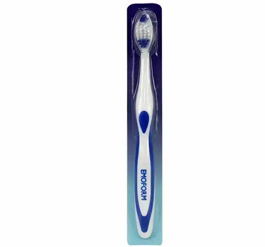 Emoform Gum Care Toothbrush Blue 1 Pc