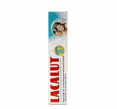 لاكالوت معجون أسنان للأطفال +8 سنة 50 مل 