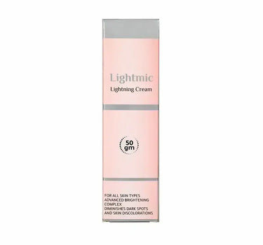 Lightmic Lightning Cream 50 gm