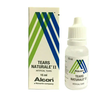Tears Naturale II Eye Drops 15 ml