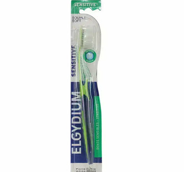 Elgydium Sensitive Toothbrush Soft 1 Pc