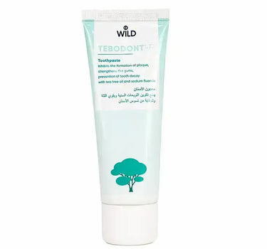 Tebodont F Toothpaste 75 ml
