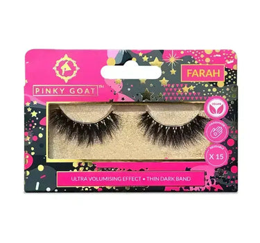 Pinky Goat Farah Eyelashes