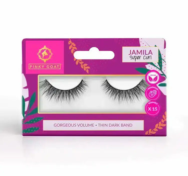 Pinky Goat Jamila Eyelashes